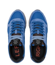 SUN68 TOM SOLID Sneakers blue - Men&rsquo;s shoes - 4
