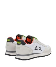 SUN68 TOM FLUO Sneakers White - Men&rsquo;s shoes - 3