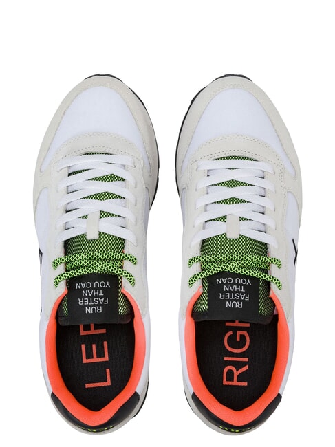 TOM FLUO Sneakers White - Men&rsquo;s shoes