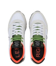 SUN68 TOM FLUO Sneakers White - Men&rsquo;s shoes - 4