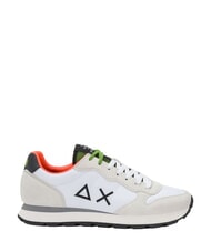 SUN68 TOM FLUO Sneakers White - Men&rsquo;s shoes - 2