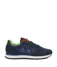 SUN68 TOM FLUO Sneakers nabyblue - Men&rsquo;s shoes - 2