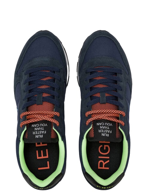 TOM FLUO Sneakers nabyblue - Men&rsquo;s shoes