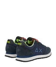 SUN68 TOM FLUO Sneakers nabyblue - Men&rsquo;s shoes - 3
