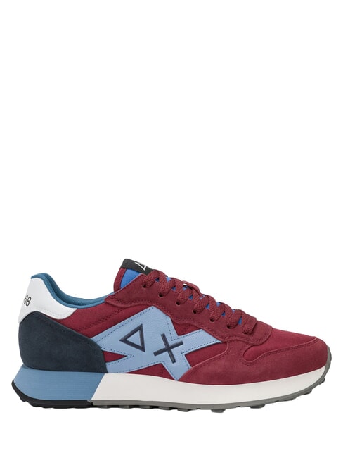 JAKI 2.0 SOLID Sneakers Bordeaux - Men&rsquo;s shoes