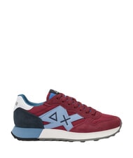 SUN68 JAKI 2.0 SOLID Sneakers Bordeaux - Men&rsquo;s shoes - 2