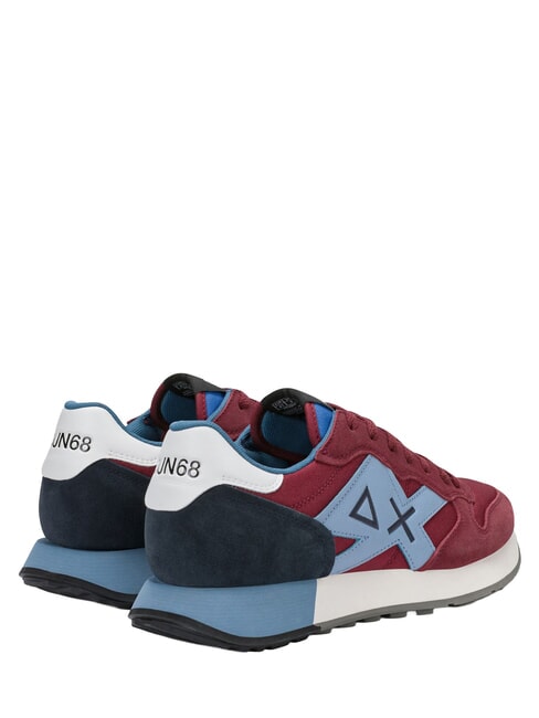 JAKI 2.0 SOLID Sneakers Bordeaux - Men&rsquo;s shoes