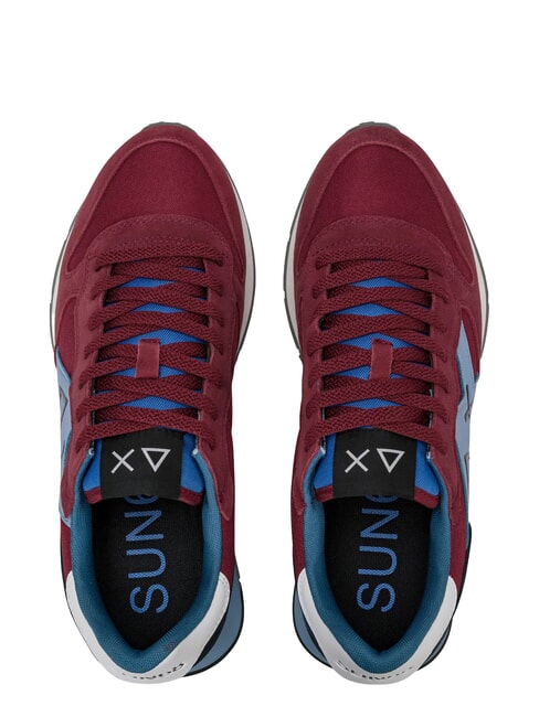JAKI 2.0 SOLID Sneakers Bordeaux - Men&rsquo;s shoes