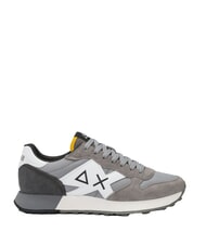 SUN68 JAKI 2.0 SOLID Sneakers grigmed - Men&rsquo;s shoes - 2