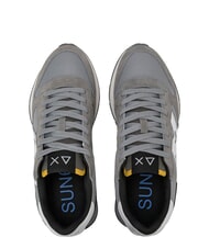 SUN68 JAKI 2.0 SOLID Sneakers grigmed - Men&rsquo;s shoes - 4
