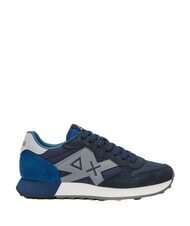 SUN68 JAKI 2.0 SOLID Sneakers nabyblue - Men&rsquo;s shoes - 2