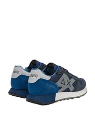 SUN68 JAKI 2.0 SOLID Sneakers nabyblue - Men&rsquo;s shoes - 3