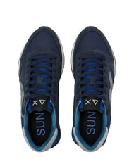 SUN68 JAKI 2.0 SOLID Sneakers nabyblue - Men&rsquo;s shoes - 4