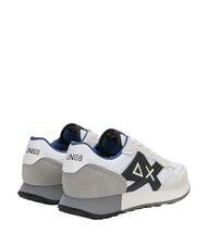 SUN68 JAKI 2.0 SOLID Sneakers White - Men&rsquo;s shoes - 3