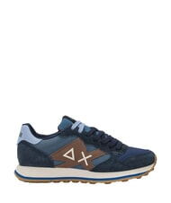 SUN68 JAKI 2.0 BICOLOR Sneakers nabyblue - Men&rsquo;s shoes - 2