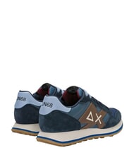 SUN68 JAKI 2.0 BICOLOR Sneakers nabyblue - Men&rsquo;s shoes - 3