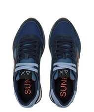 SUN68 JAKI 2.0 BICOLOR Sneakers nabyblue - Men&rsquo;s shoes - 4