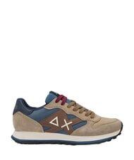 SUN68 JAKI 2.0 BICOLOR Sneakers beigesc - Men&rsquo;s shoes - 2