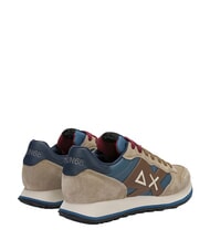 SUN68 JAKI 2.0 BICOLOR Sneakers beigesc - Men&rsquo;s shoes - 3