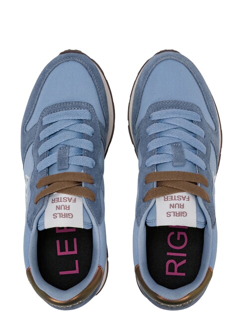 ALLY SOLID Sneakers sky blue - Women&rsquo;s shoes