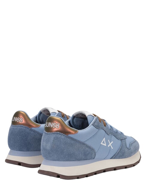 ALLY SOLID Sneakers sky blue - Women&rsquo;s shoes