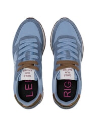 SUN68 ALLY SOLID Sneakers sky blue - Women&rsquo;s shoes - 4