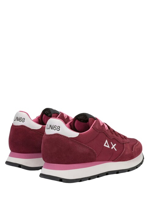 ALLY SOLID Sneakers Bordeaux - Women&rsquo;s shoes