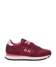SUN68 ALLY SOLID Sneakers Bordeaux - Women&rsquo;s shoes - 2