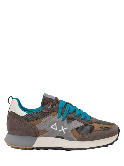 JAKI OUTDOOR Sneakers Brown - Men&rsquo;s shoes