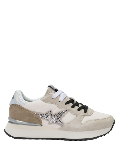 STARGIRL STRASS LOGO Sneakers black - Women&rsquo;s shoes