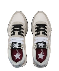 SUN68 STARGIRL STRASS LOGO Sneakers black - Women&rsquo;s shoes - 4