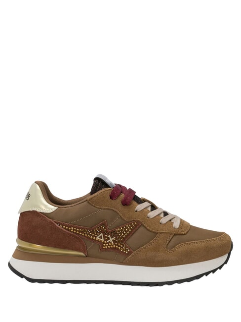 STARGIRL STRASS LOGO Sneakers fox - Women&rsquo;s shoes