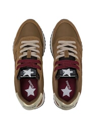 SUN68 STARGIRL STRASS LOGO Sneakers fox - Women&rsquo;s shoes - 4