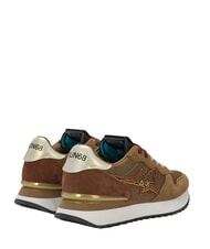 SUN68 STARGIRL STRASS LOGO Sneakers fox - Women&rsquo;s shoes - 3