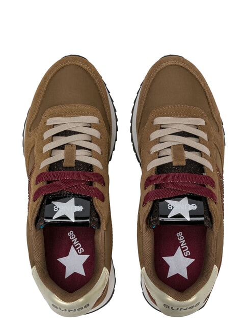 STARGIRL STRASS LOGO Sneakers fox - Women&rsquo;s shoes