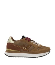 SUN68 STARGIRL STRASS LOGO Sneakers - Women&rsquo;s shoes