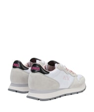 SUN68 ALLY SOLID Sneakers White - Women&rsquo;s shoes - 3