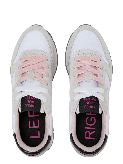 ALLY SOLID Sneakers White - Women&rsquo;s shoes