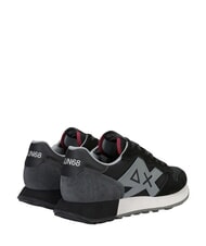 SUN68 JAKI 2.0 SOLID Sneakers black - Men&rsquo;s shoes - 3