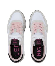SUN68 ALLY SOLID Sneakers White - Women&rsquo;s shoes - 4
