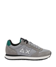 SUN68 TOM SOLID Sneakers grigmed - Men&rsquo;s shoes - 2