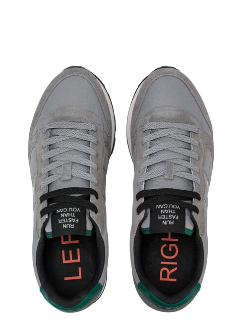 TOM SOLID Sneakers grigmed - Men&rsquo;s shoes