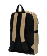 KWAY LAON Nylon backpack beige khaki - Backpacks & School and Leisure - 3