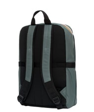 KWAY AMBERT 15.6" laptop backpack green balm - Laptop backpacks - 3