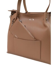 ARMANI EXCHANGE MILA Handbag, with shoulder strap puppets - Women&rsquo;s Bags - 9