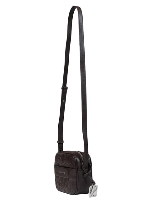 LIZ PEBBLE Camera bag with embossed logo antagonist - Women&rsquo;s Bags