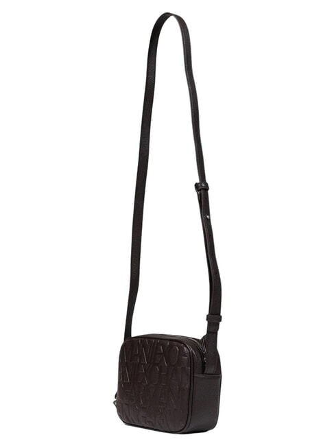 LIZ PEBBLE Camera bag with embossed logo antagonist - Women&rsquo;s Bags