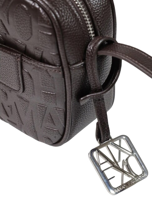 LIZ PEBBLE Camera bag with embossed logo antagonist - Women&rsquo;s Bags