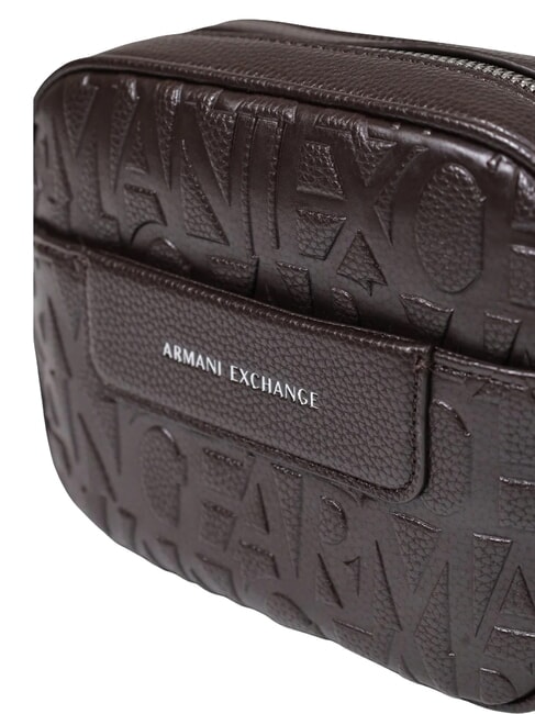LIZ PEBBLE Camera bag with embossed logo antagonist - Women&rsquo;s Bags