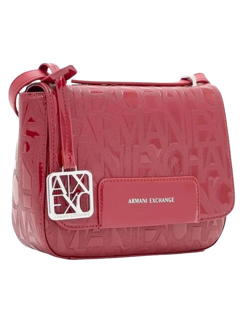 LIZ PEBBLE Camera bag with embossed logo work - Women&rsquo;s Bags